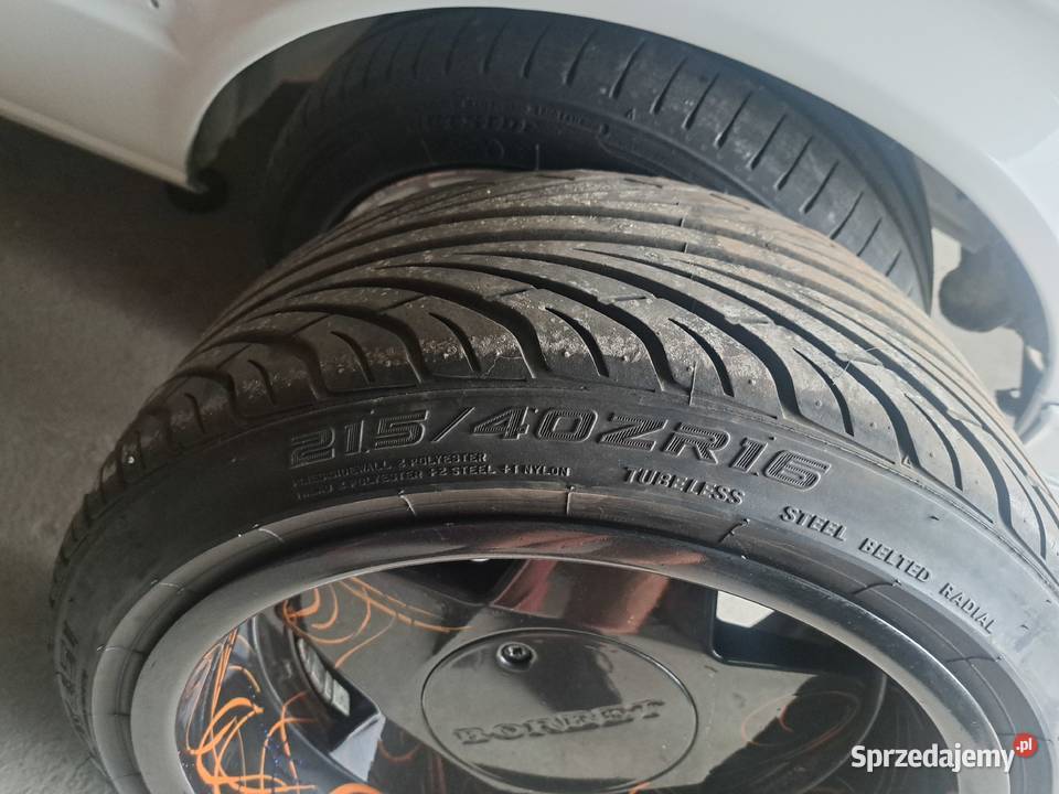 Bmw e30 bogato Wyposażona BBS Alpine Zamiana manualna