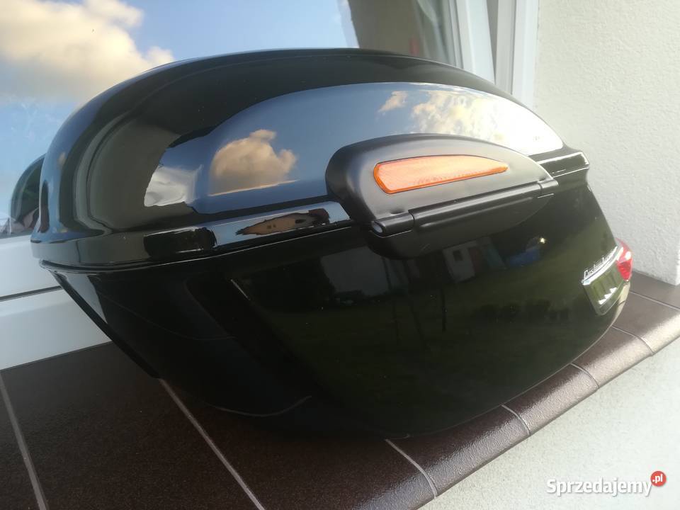 Kufer lewy Puig Custom Acces Stawiszyn