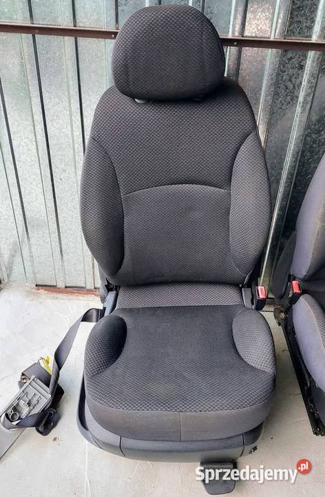 Komplet foteli z kanapą Fiat Stilo 2003 Radomsko