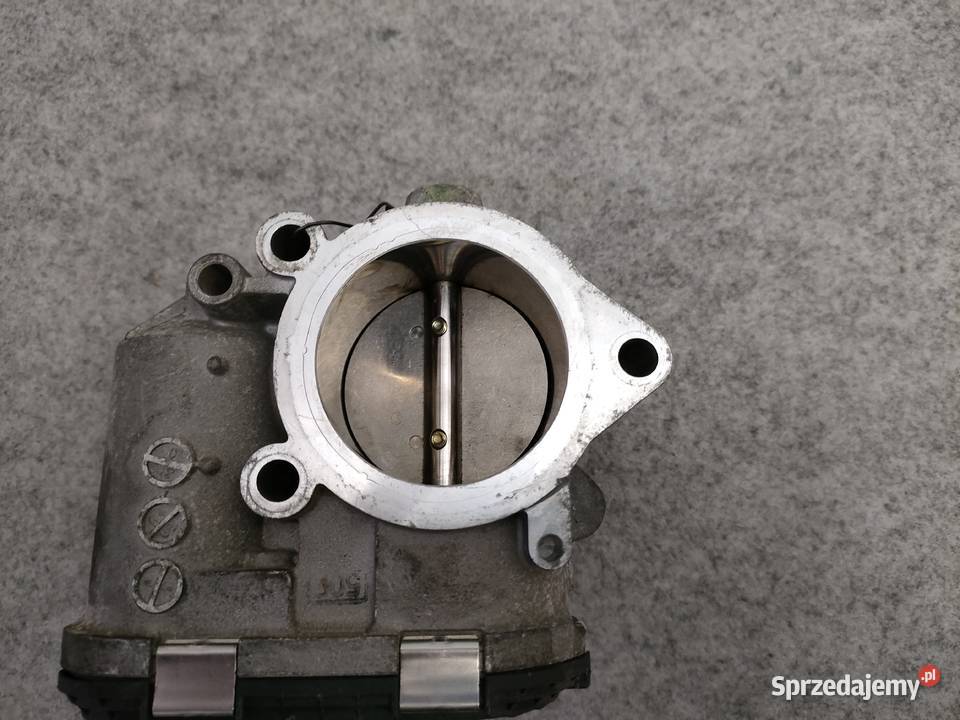 Peugeot Citroen 16 16v przepustnica Swarzędz