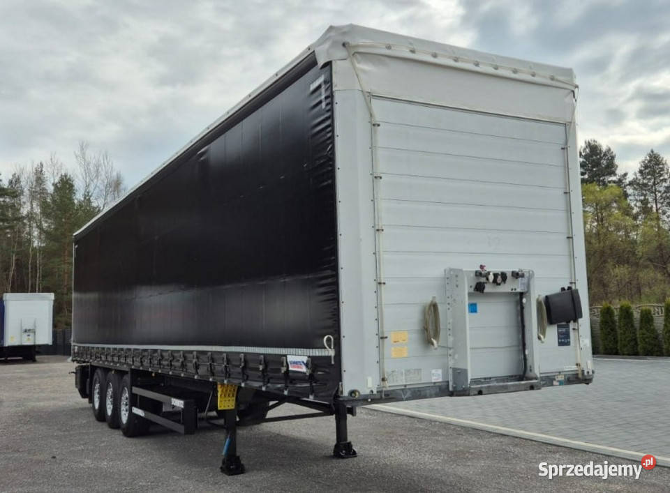 firana Schmitz Cargobull Firana Standard Oś Schmitz Cargobull świętokrzyskie Daleszyce sprzedam