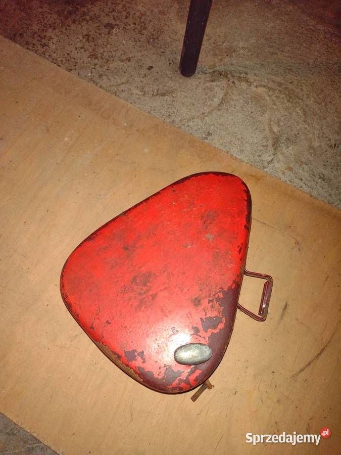 Puszka narzędziowa WSK WFM śląskie Żywiec sprzedam