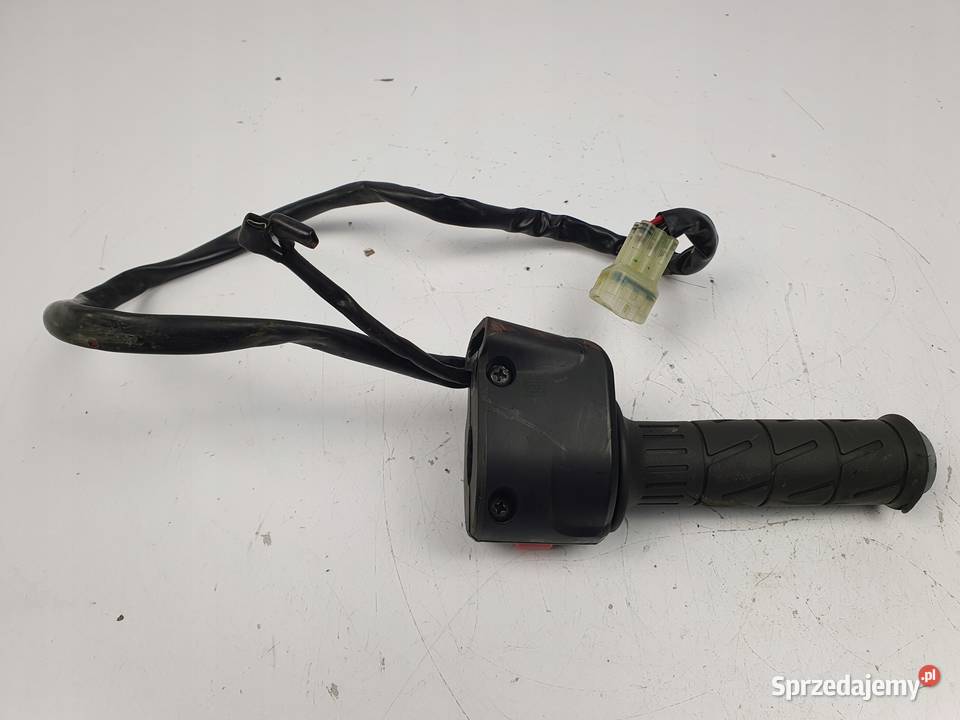 PRAWA MANETKA GAZU Kawasaki Z900 1924 rolgaz lubelskie Chełm