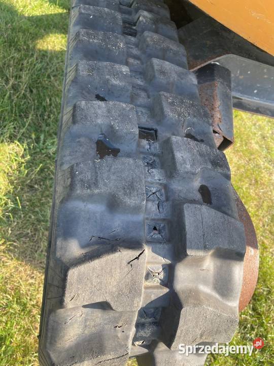 Koparka CASE Koparki Wieluń sprzedam