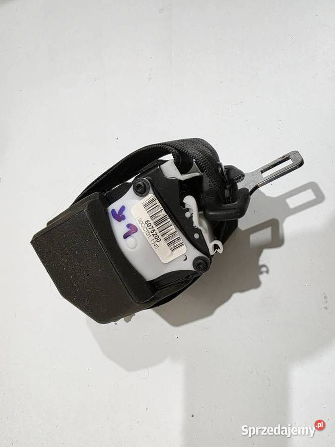 Pas bezpieczeństwa lewy tył Audi a4b6 8E5857805E Rok produkcji 2001 Iława