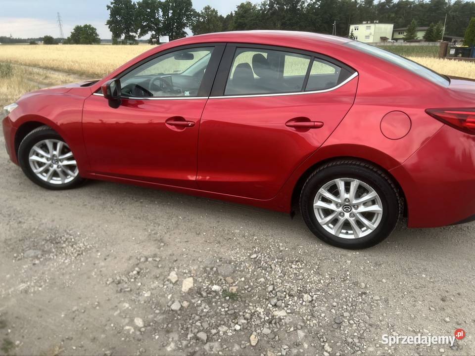 Mazda 3 2015 20 Opole
