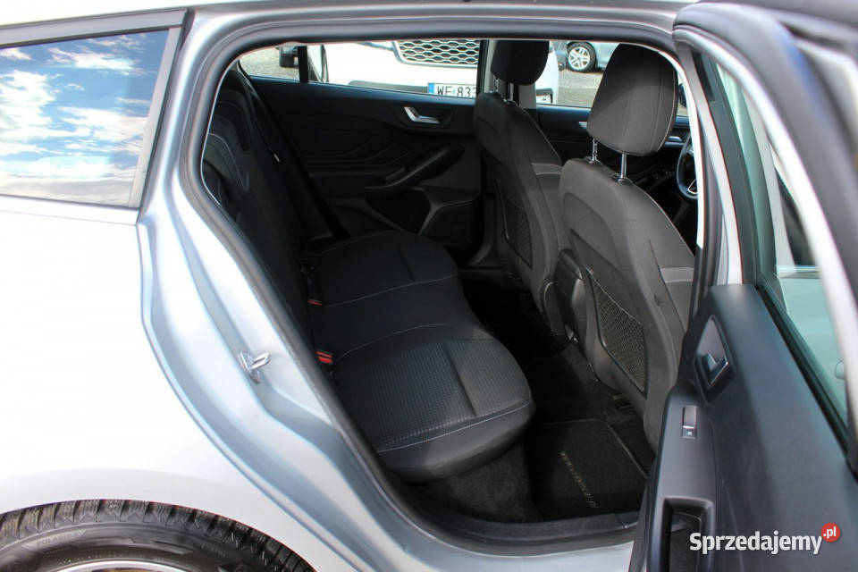Ford Focus SalonPL FV23 125 Android GrzFotele Zarejestrowany w Polsce sprzedam