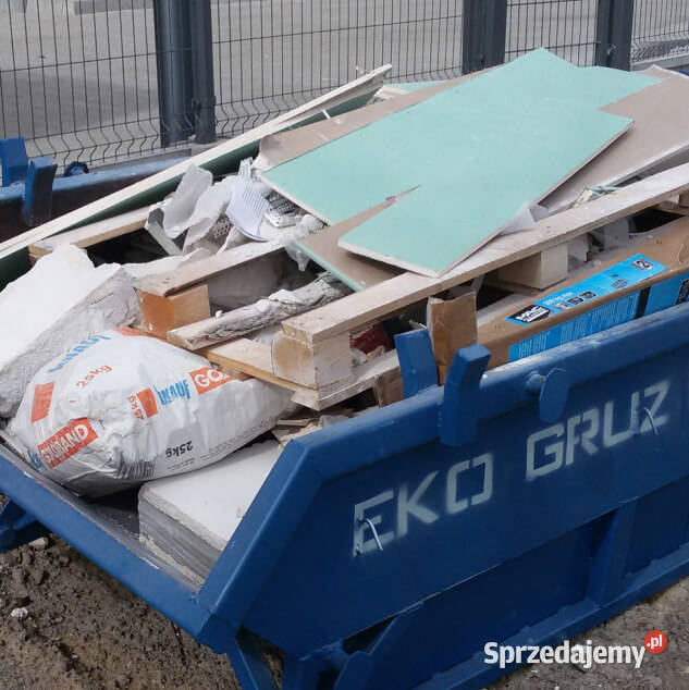 Oproznianie mieszkan strychow piwnic utylizacja Warszawa