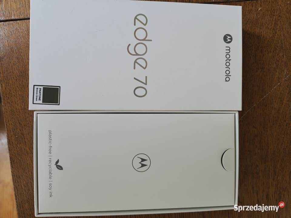 Motorola edge 70 5G 12512 pomorskie Słupsk