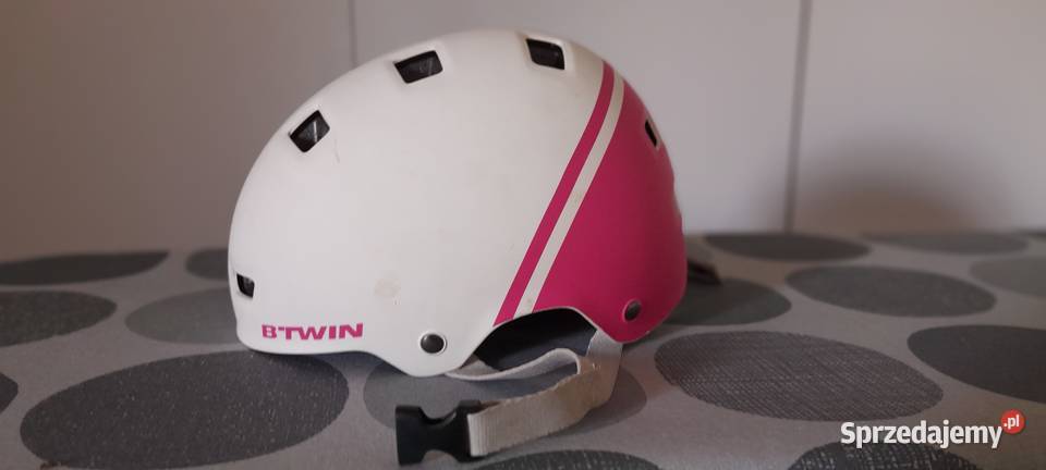 Kask Btwin Teen 520 5559 Kraków sprzedam
