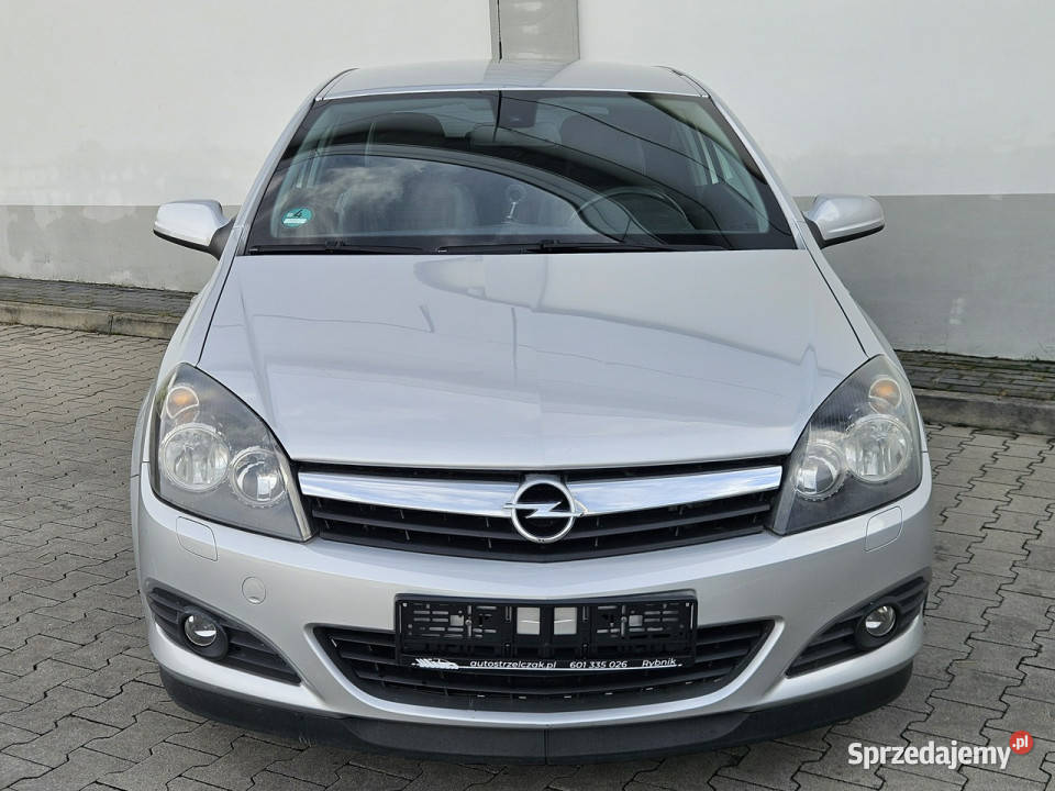 Opel Astra GTC SPORT I Właściciel Serwis H Rybnik