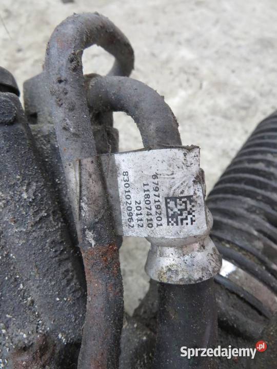 MAGLOWNICA PRZEKŁADNIA 750i BMW F01 7853993559 osobowe