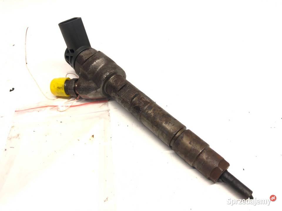 WTRYSKIWACZ BMW F25 7810702 20 184 1017 WTRYSK osobowe Wtryskiwacze podkarpackie sprzedam