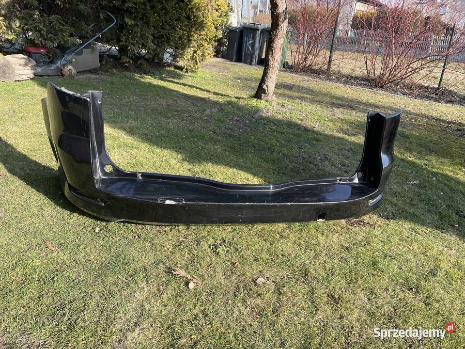 Zderzak tył 7S71N17906A Ford Mondeo MK4 Kombi 08 osobowe