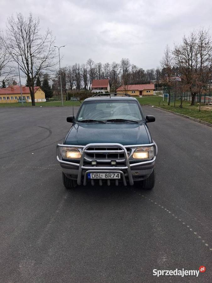 Ford Explorer II Bolesławiec