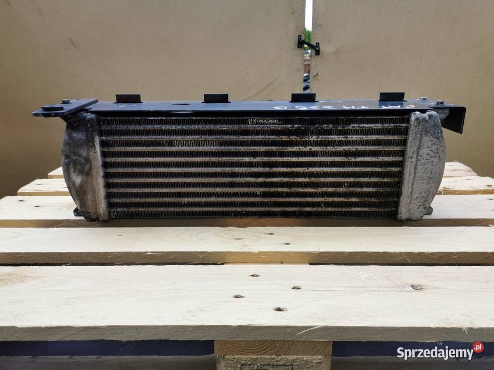 Intercooler Cat TH 330B wielkopolskie Wilkowo