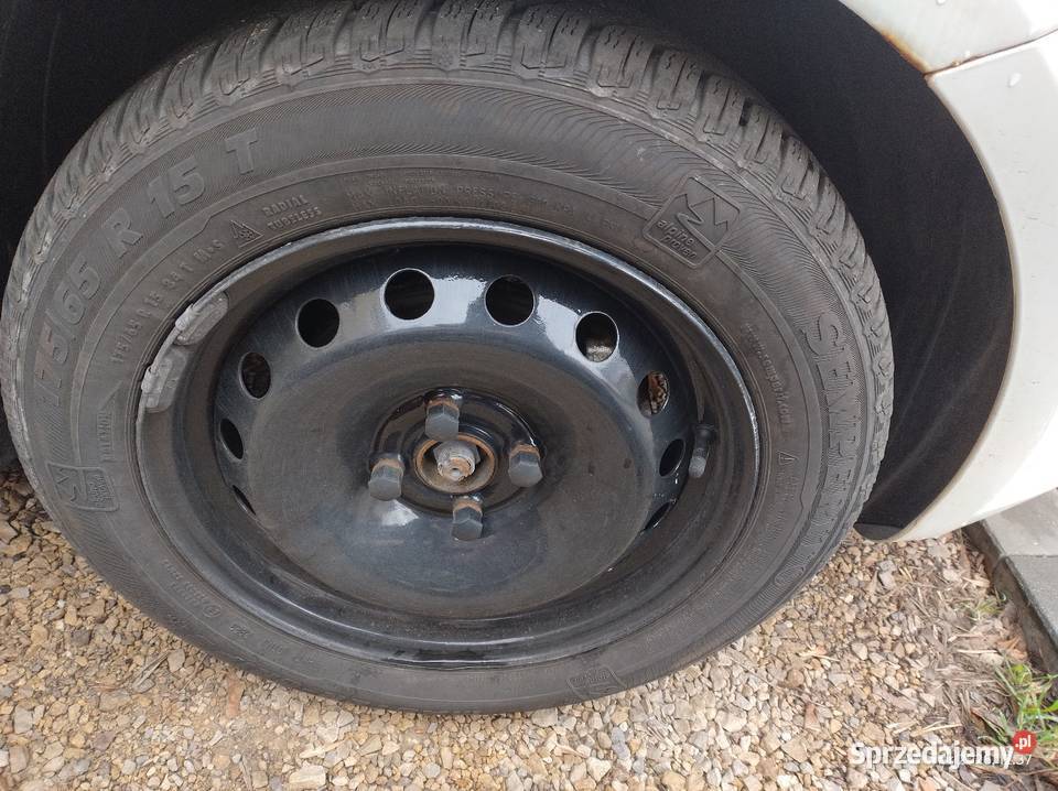 Koła zimowe Punto śląskie Częstochowa