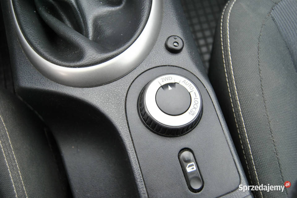 Nissan Qashqai 2 4x4 REJ FUL Panorama NAVI Modliborzyce