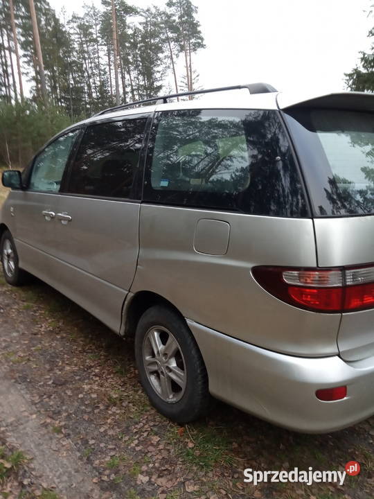 Sprzedam zamienię Toyota previa