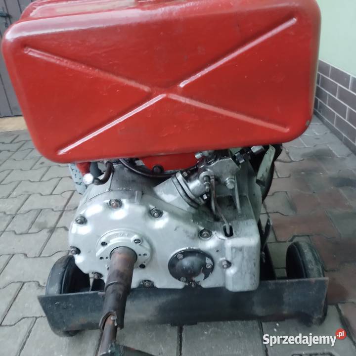 Silnik S301d S 7 do ciągnik sam inną maszyna do Jasło