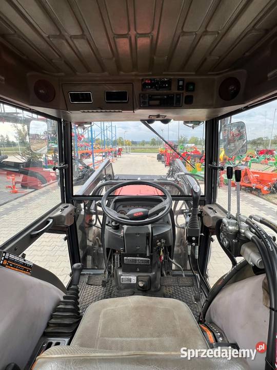 MINI TRAKTOR Kubota GL 32 TUR Kabina Iseki Ostrowiec Świętokrzyski