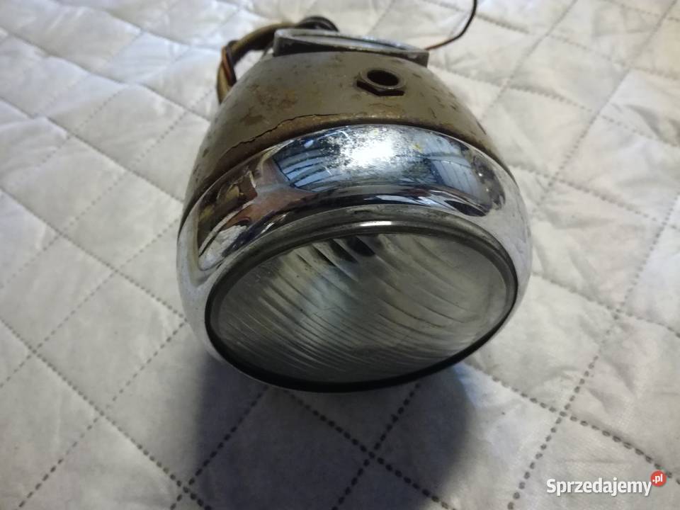 Lampa simson sr2 licznik sr 2 świętokrzyskie Bogoria
