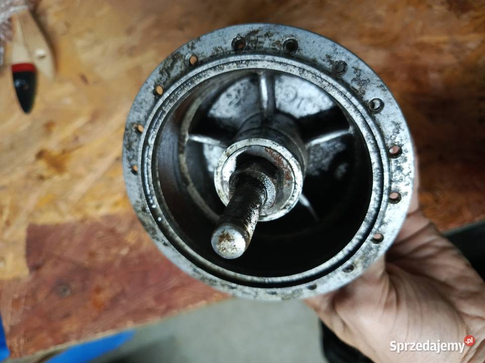 Piasta Simson renak sr2 Jasło