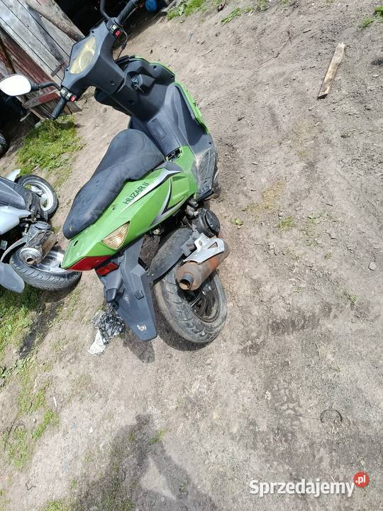Skuter 2t 50cc