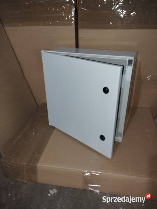 Skrzynka elektryczna rozdzielnia 40x40x20 NOWA mazowieckie Warszawa sprzedam