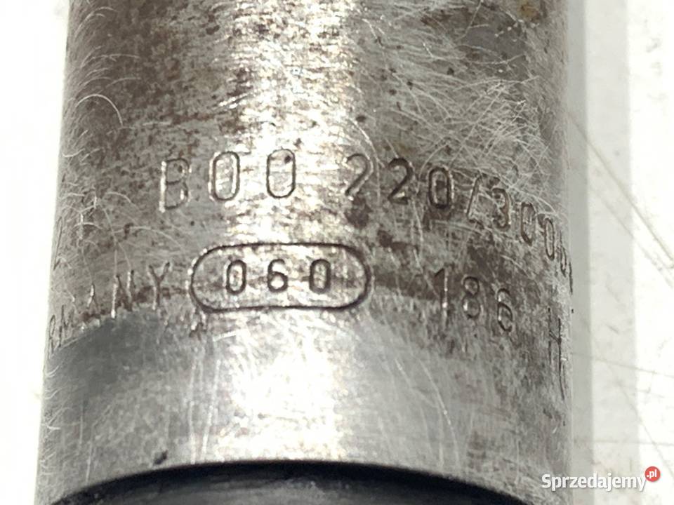 WTRYSKIWACZ VW GOLF IV 028130202P 19 90 9906 osobowe