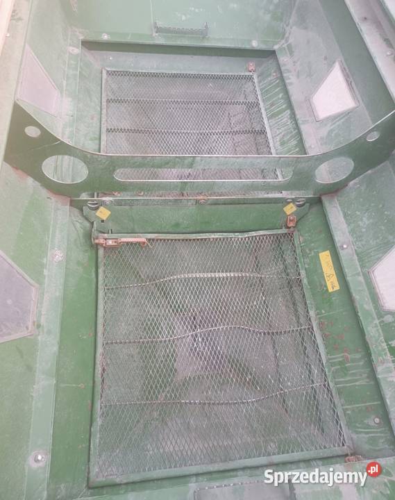 Amazone zam ultra 3000 podlaskie Koce-Schaby sprzedam