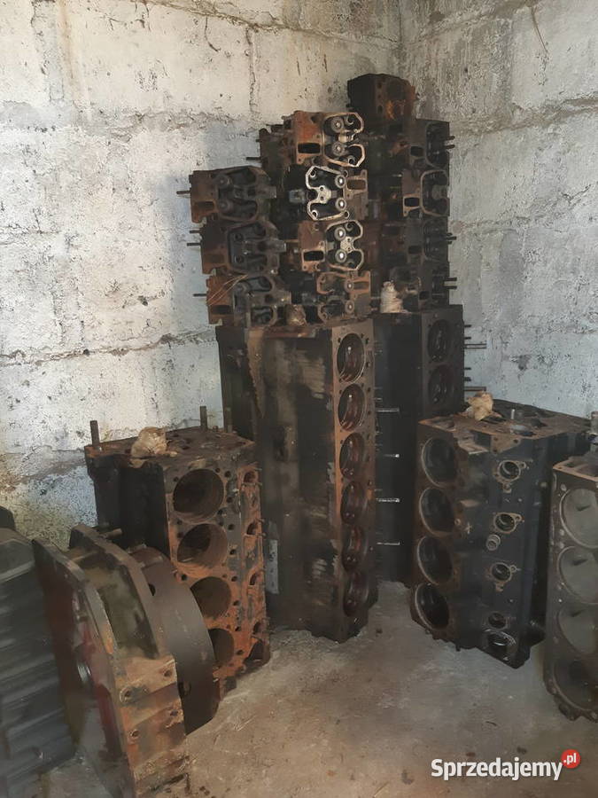 korpus blok silnika same lamborghini hurlimann Czarna Białostocka