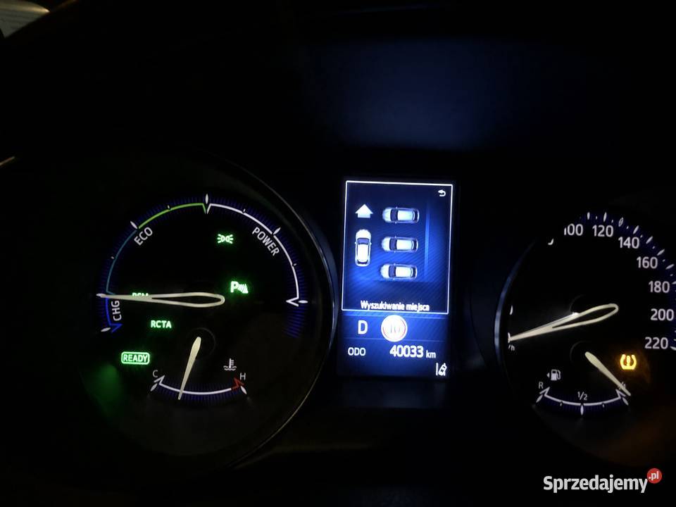 Sprzedam idealny Toyota CHR hybrid pomorskie