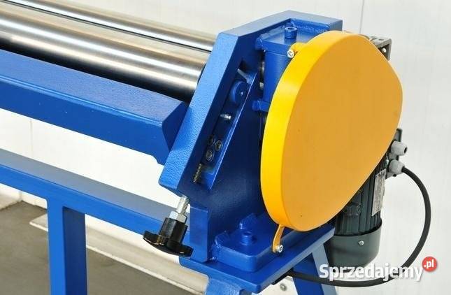 MAAD ZW130015EL WALCARKA ZWIJARKA ELEKTRYCZNA