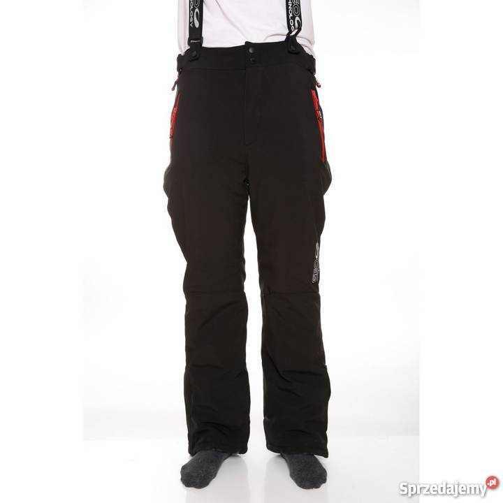 Spodnie narciarskie Geographical Norway męskie Narty Warszawa sprzedam