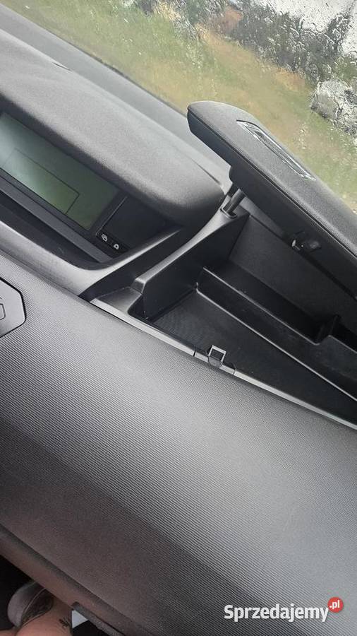 Citroen C4 Grand Picasso 2008 r 16 HDi Citroën kujawsko-pomorskie Grudziądz