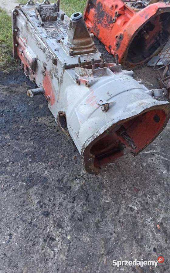 Skrzynia biegów Ursus C360355 Pozostałe Goleńsko