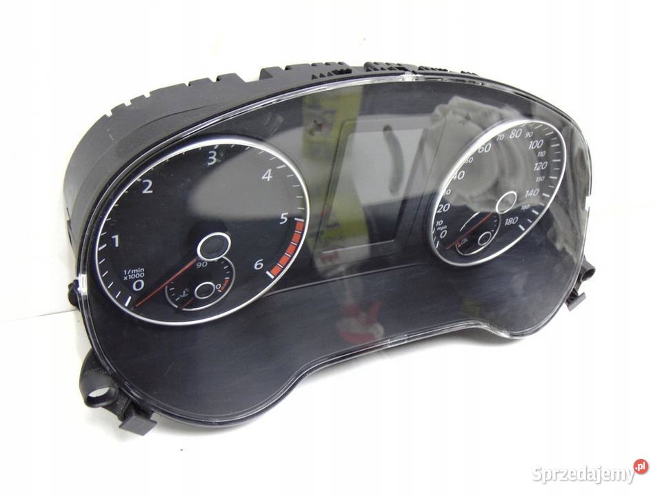LICZNIK ZEGARY 5C6920970A 16 TDI VW JETTA 5C VI osobowe sprzedam