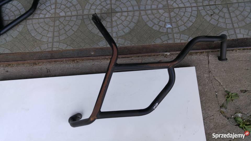 GMOLE GIVI do Honda Varadero XL 1000 Łódź sprzedam