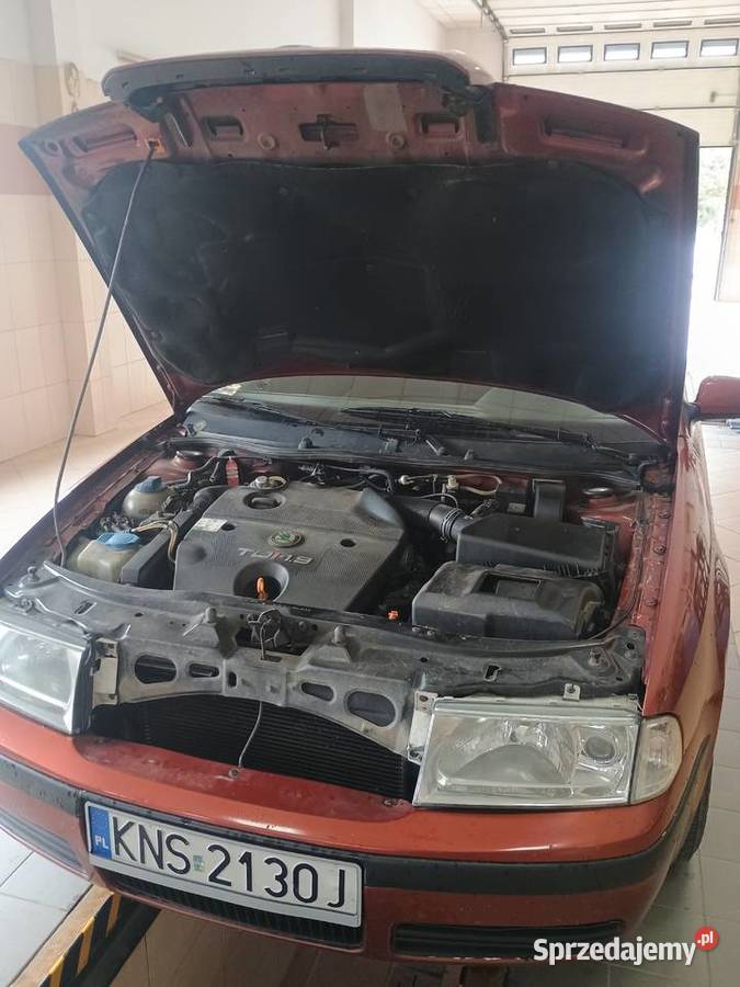 Skoda Octavia 19 TDI Korzenna