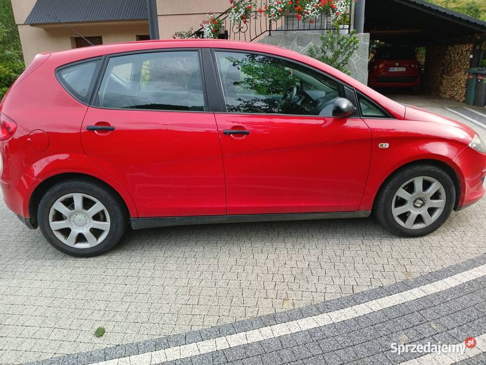 Seat Altea 19 Tdi małopolskie Nowy Targ