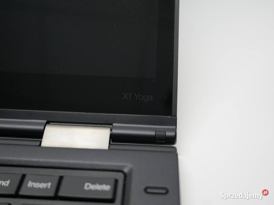 Lenovo ThinkPad X1 Yoga 1st 14 FHD i76600U 16GB Lublin