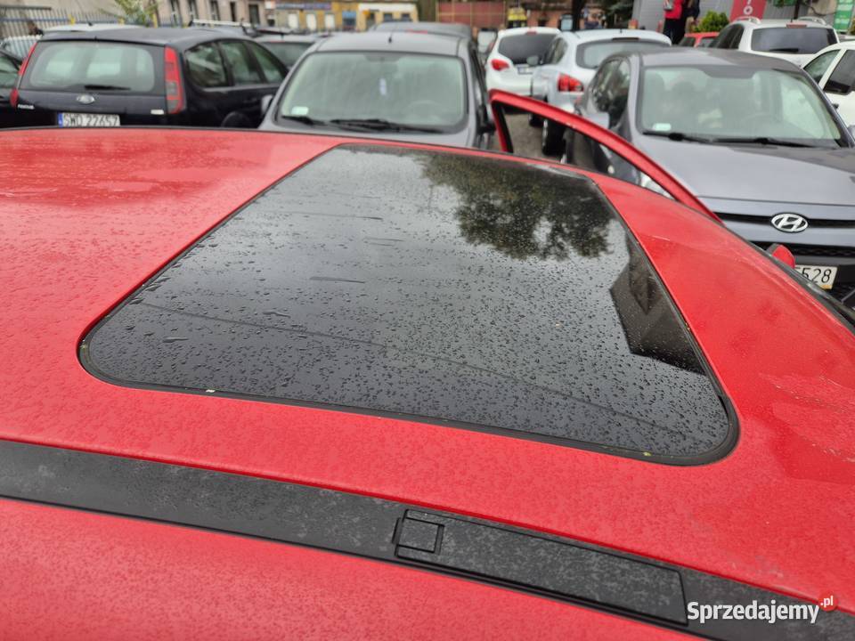Opel Corsa C 17DTi 75 Szyberdach Wspomaganie El Katowice