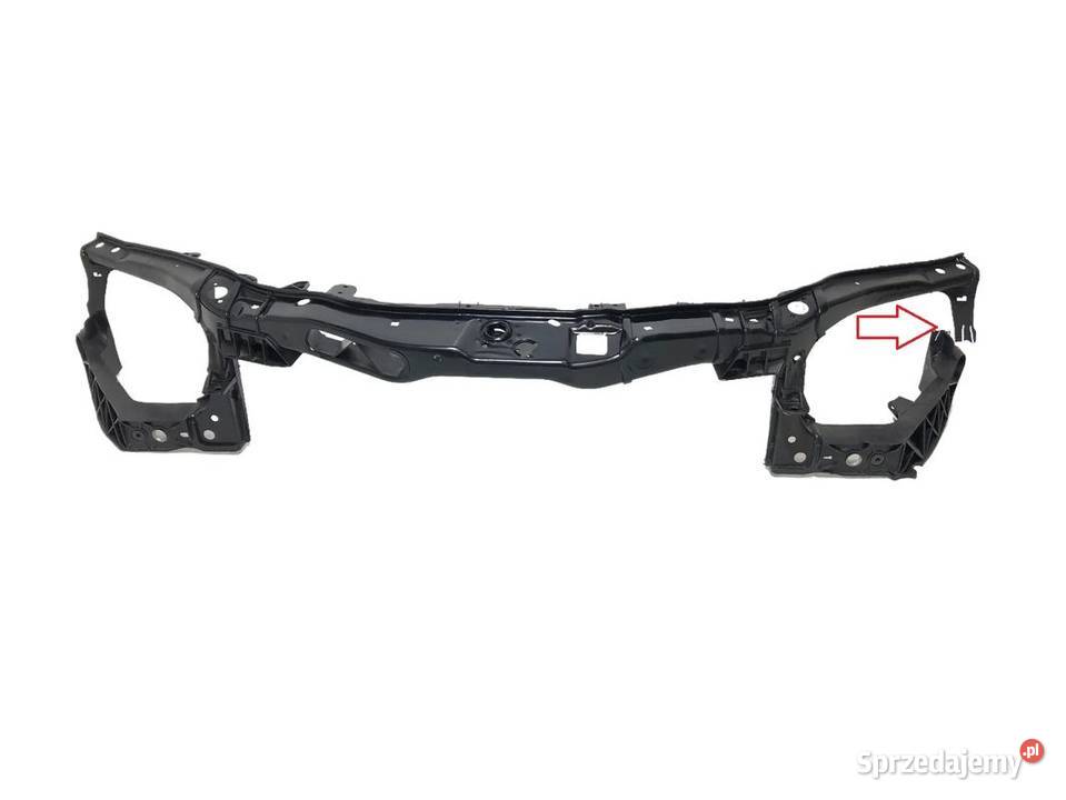 OPEL CORSA D 20062014 PAS PRZÓD PRZEDNI Skarżysko-Kamienna
