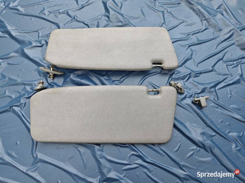 Daszki słoneczniki BMW E34 lift