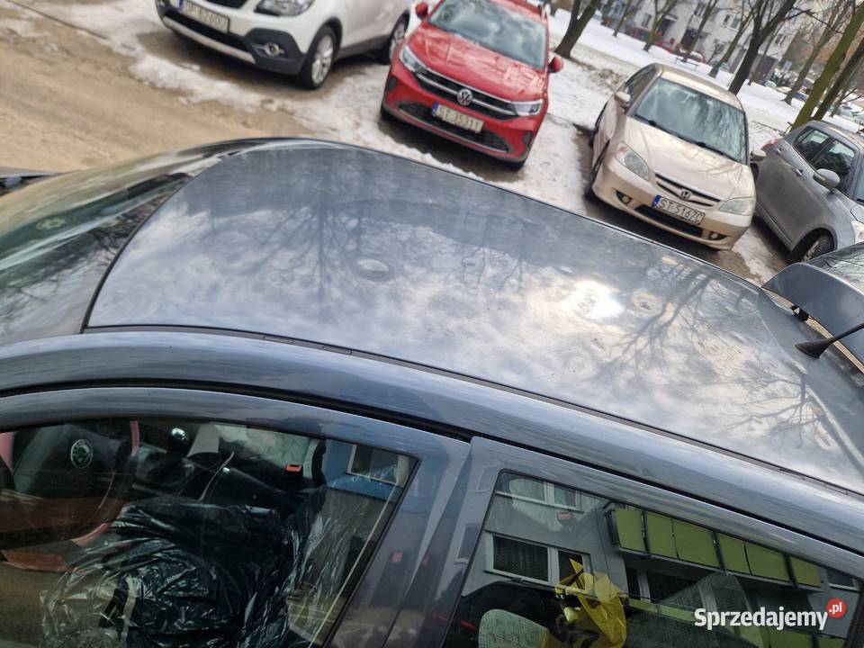 Skoda Fabia 19 TDI Tychy