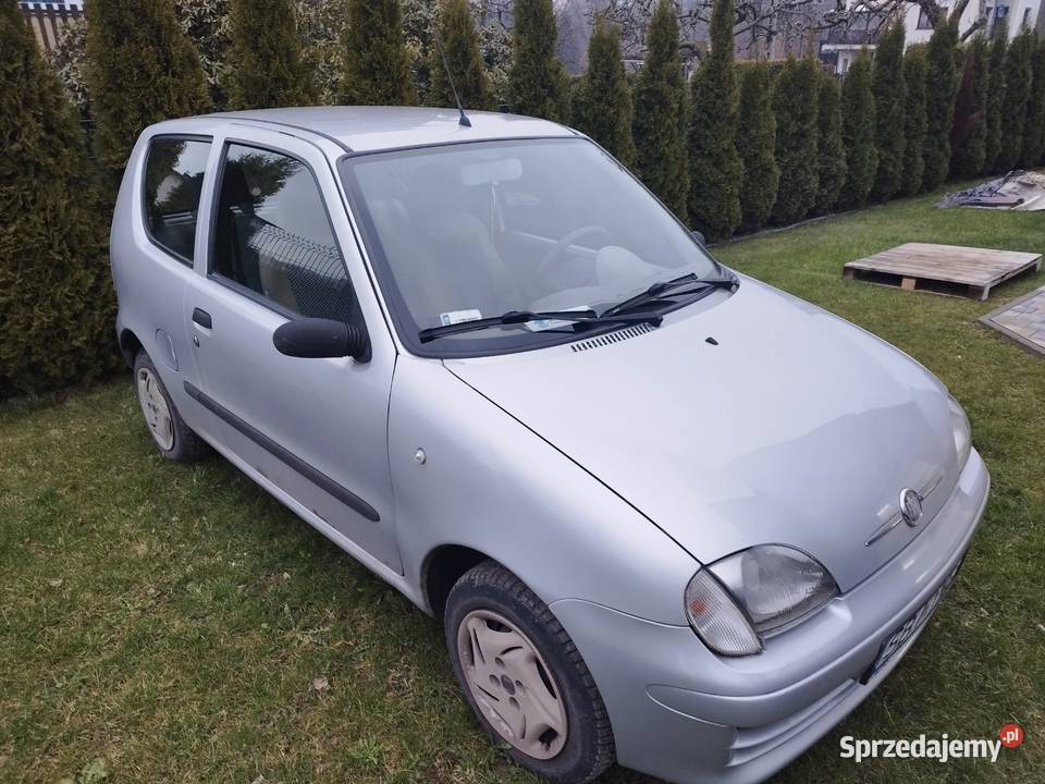 Seicento 1100 2008r Seicento Czaniec