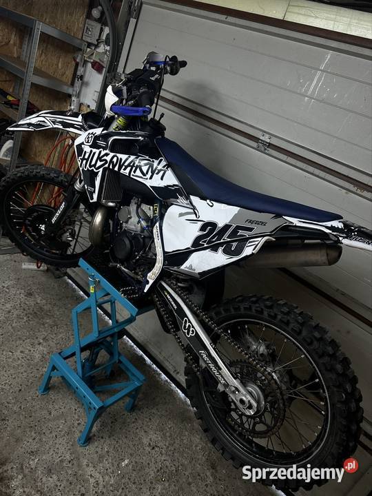 Husqvarna Tc250 2019r Husqvarna Przyszowa sprzedam