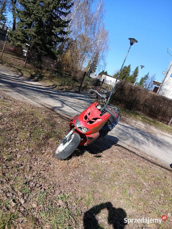 Sprzedam Skuter 2t Kielce sprzedam