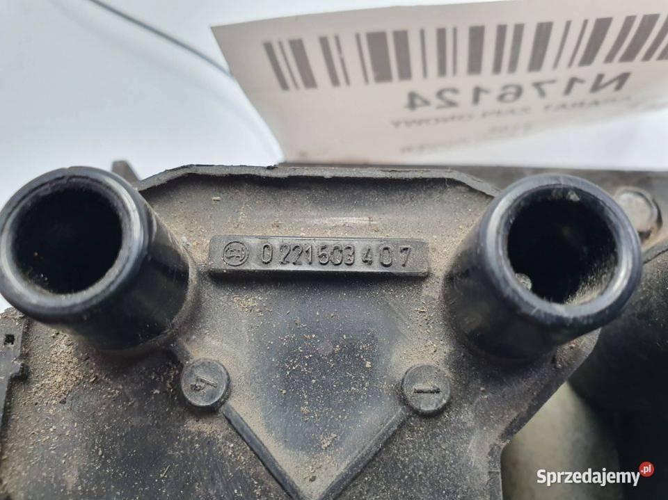 APARAT ZAPŁONOWY LAND ROVER DISCOVERY Lipno sprzedam